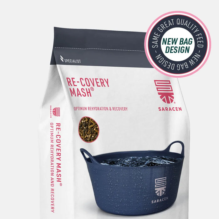 Saracen Re-Covery Mash 20kg