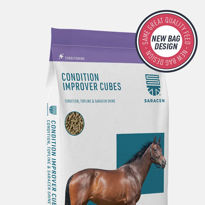 Saracen Condition-Improver Cubes 20kg