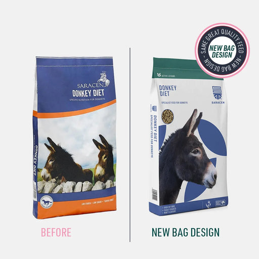 Saracens Donkey Diet 20kg