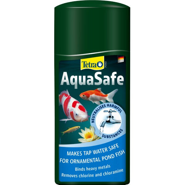 Tetra Pond Aquasafe 500ml