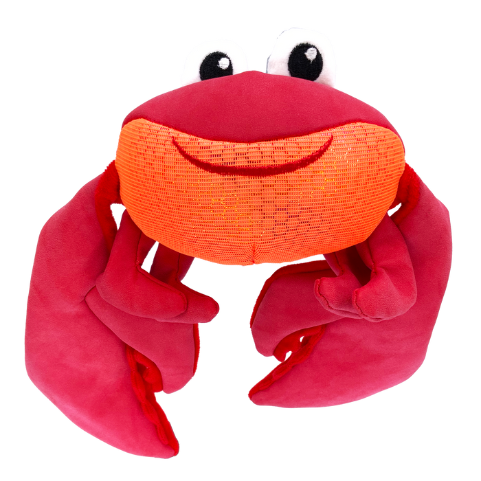 KONG Shakers Shimmy Crab