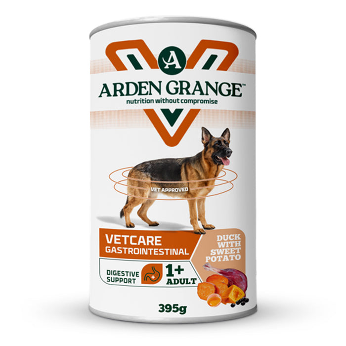 Arden Grange Vetcare Canine Gastrointestinal 395g
