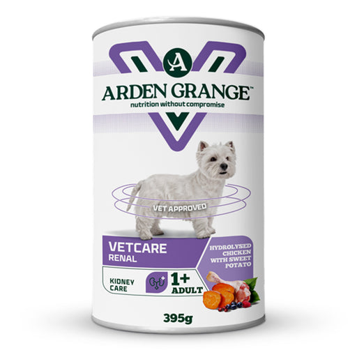 Arden Grange Vetcare Canine Renal 395g