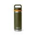 Yeti Rambler Chug Bottle 18oz (532ml) Olive & King Crab