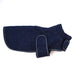 Quilted Classic Dog Coat Navy
