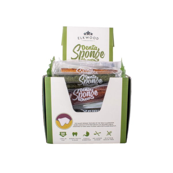 Elkwood Sponge Dental Stick - Each
