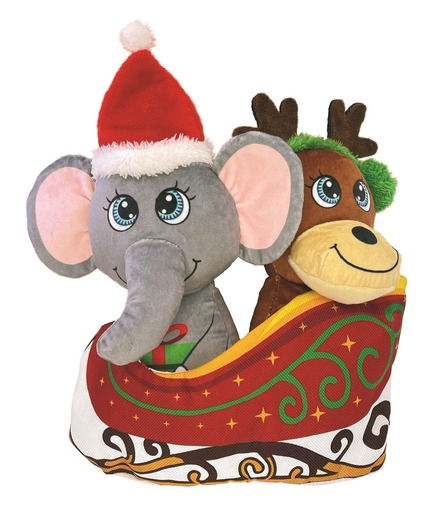 Kong Holiday Occasions Sleigh Medium
