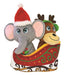 Kong Holiday Occasions Sleigh Medium
