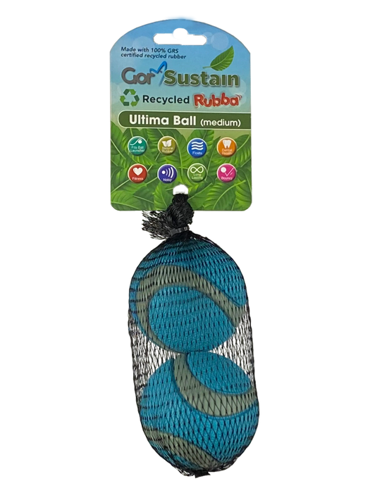 GorPets Rubba Ultima Ball 2pk