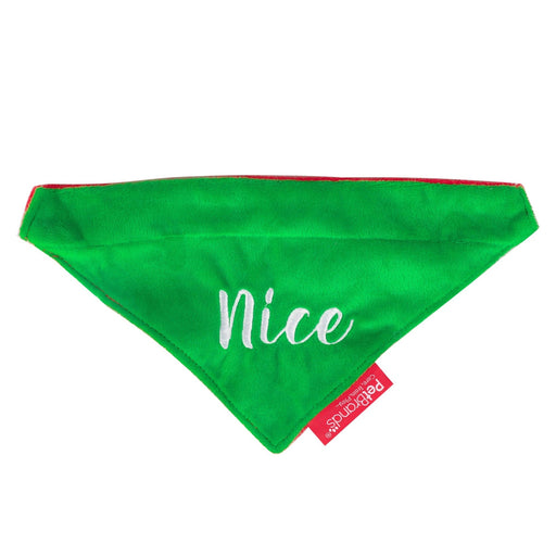 Naughty Or Nice Bandana