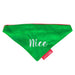 Naughty Or Nice Bandana