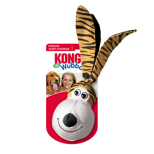 KONG Wubba Floppy Ears Large