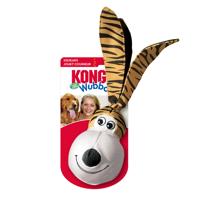 KONG Wubba Floppy Ears Large
