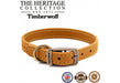 Ancol Timberwolf Collar Mustard