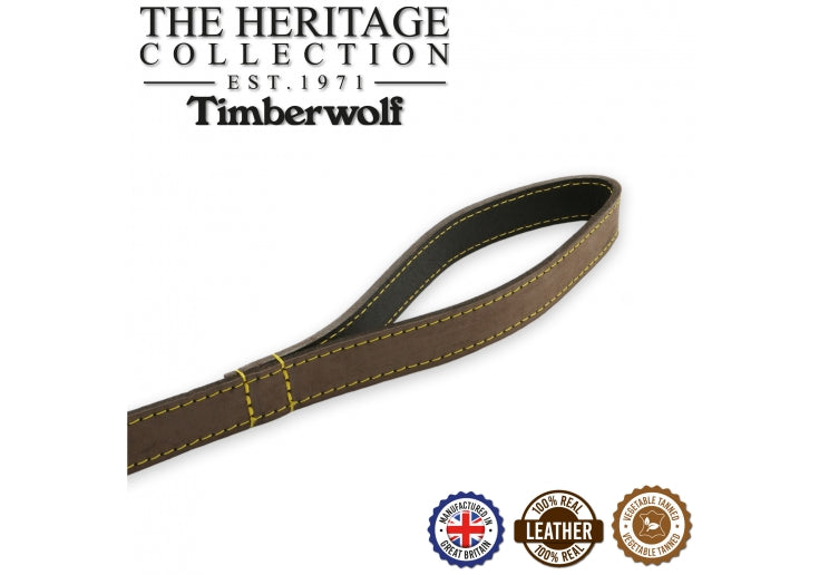 Ancol Timberwolf Lead 60x1.9cm Sable