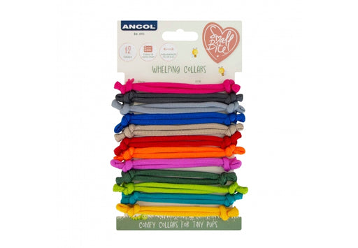 Puppy Whelping Collars 12pk