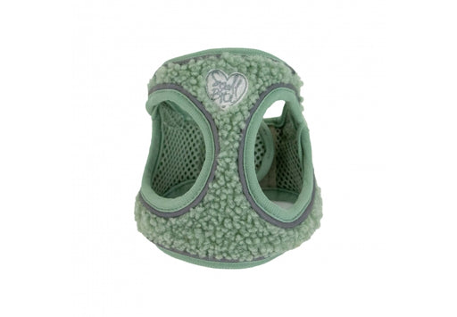 Small Bite Teddy Harness Sage