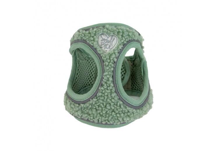 Small Bite Teddy Harness Sage