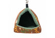 Pyramid Hammock For Small Animals Large