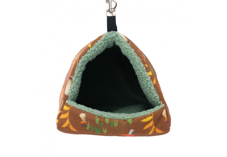 Pyramid Hammock For Small Animals Large