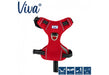 Viva Travel Harness Red
