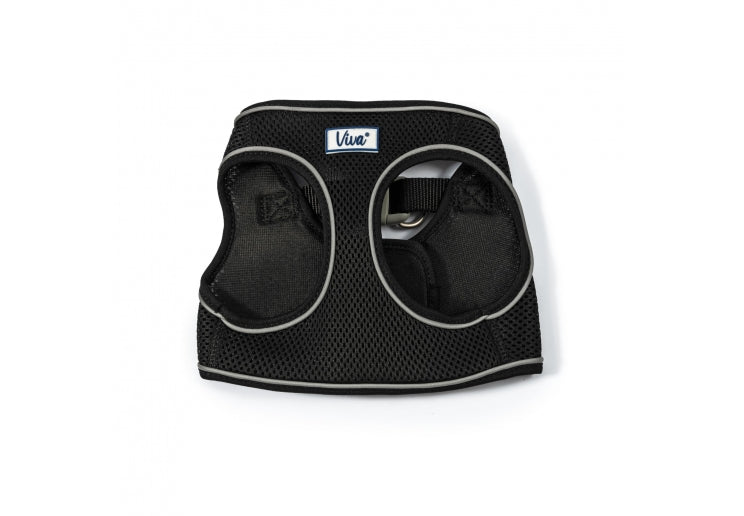 Viva Step-in Harness Black