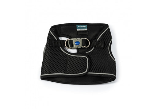 Viva Step-in Harness Black