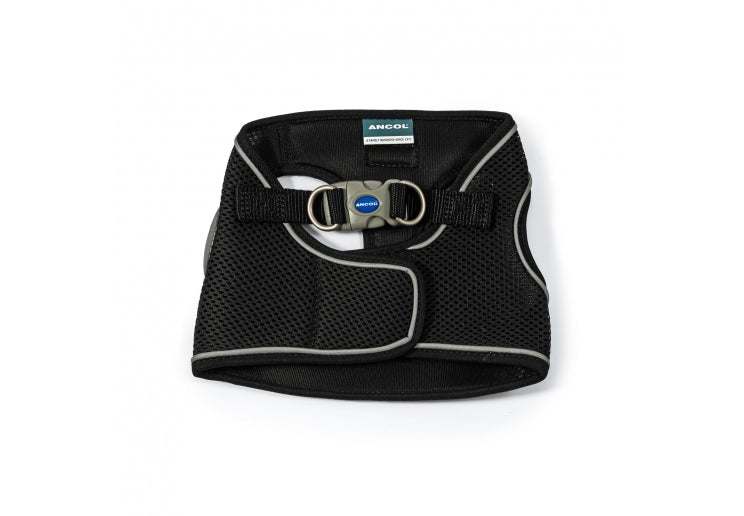 Viva Step-in Harness Black