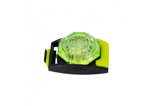 Ancol Rechargaeble Blinker Green
