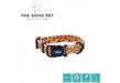 Ancol Maple Leaf Patterned Collar
