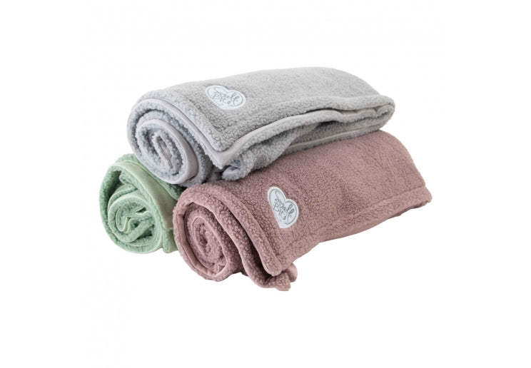 Small Bite Teddy Bear Blanket