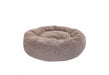 Ancol GIANT Super Plush Donut Bed 130cm oatmeal
