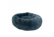 Ancol GIANT Super Plush Donut Bed 130cm Graphite