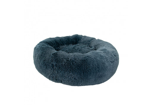 Ancol GIANT Super Plush Donut Bed 130cm Graphite