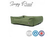 Oxford Green Square Bed