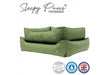Oxford Green Square Bed