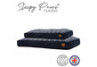 Matress Blue & Grey Tartan