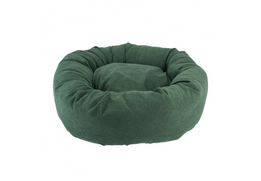 Corduroy Donut Bed Forest