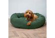 Corduroy Donut Bed Forest