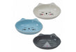 Oval Cat Ear Dish Assorted