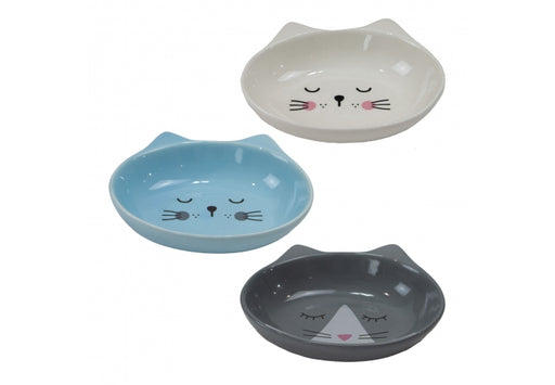 Oval Cat Ear Dish Assorted