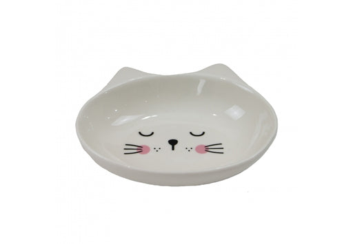 Oval Cat Ear Dish Assorted