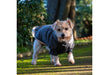 ANC Polar Fleece Dog Coat Grey