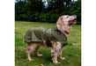 Stormguard SoftShell Dog Coat Khaki
