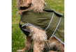 Stormguard SoftShell Dog Coat Khaki