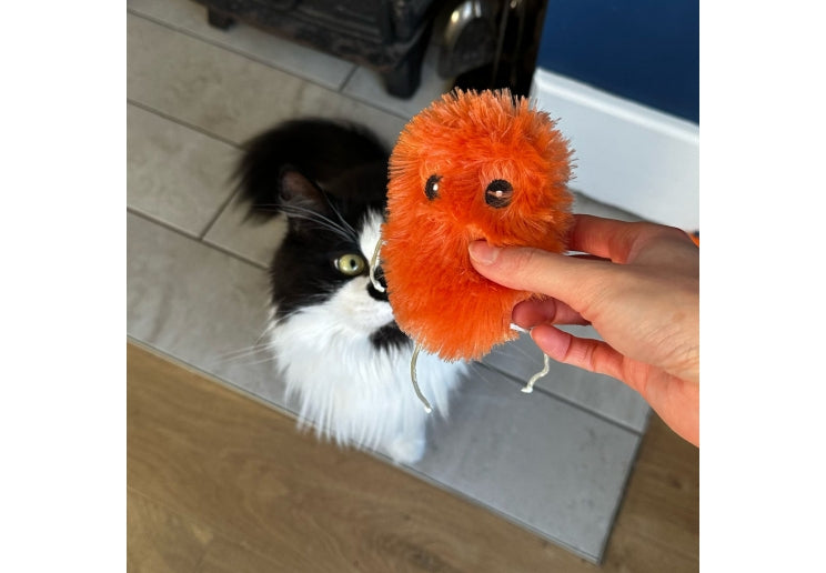 Ancol Lacey The Sweet Potato Cat Toy
