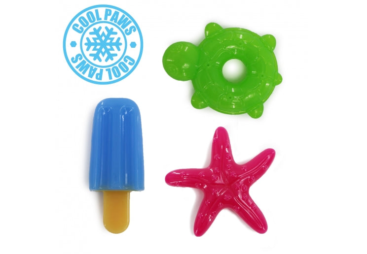 Ancol Cooling Toys Assorted