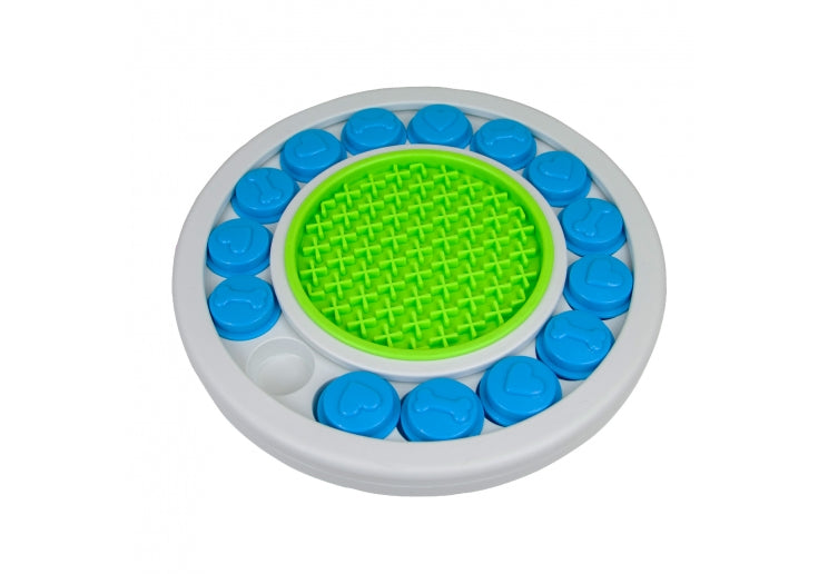 Orva Dog Puzzle Ring