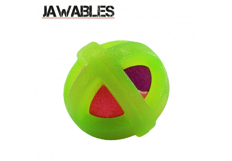 Ancol Framed Tennis Ball
