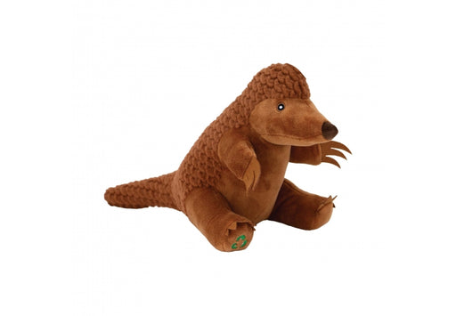 Peter Pangolin Recycled Dog Toy 